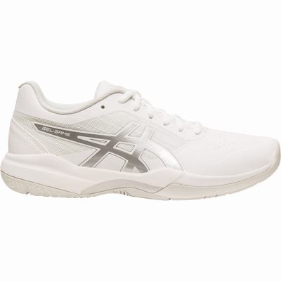 Női Asics Gel-Game 7 Teniszcipő AS7234806 Fehér/Titán